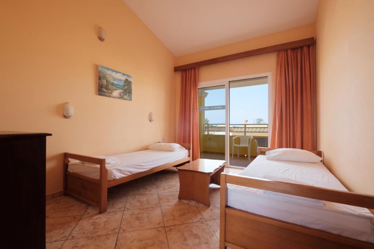 Luisa Hotel Sidárion Eksteriør billede