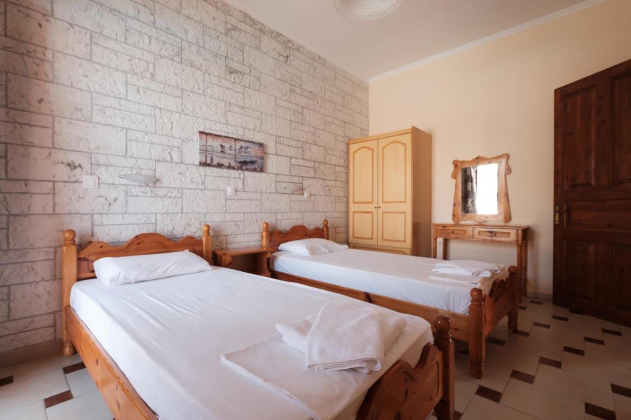 Luisa Hotel Sidárion Eksteriør billede
