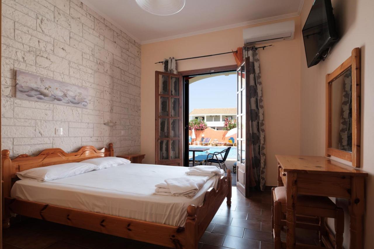 Luisa Hotel Sidárion Eksteriør billede