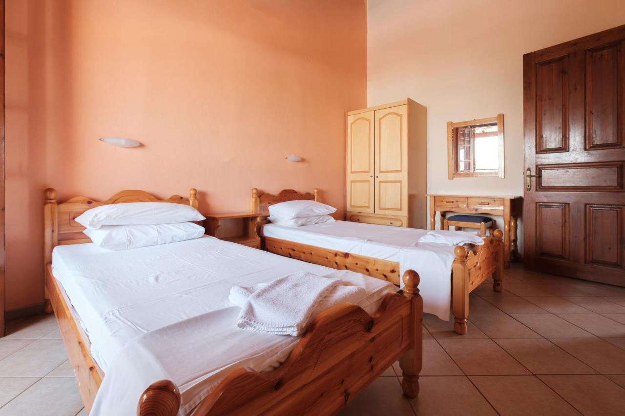 Luisa Hotel Sidárion Eksteriør billede