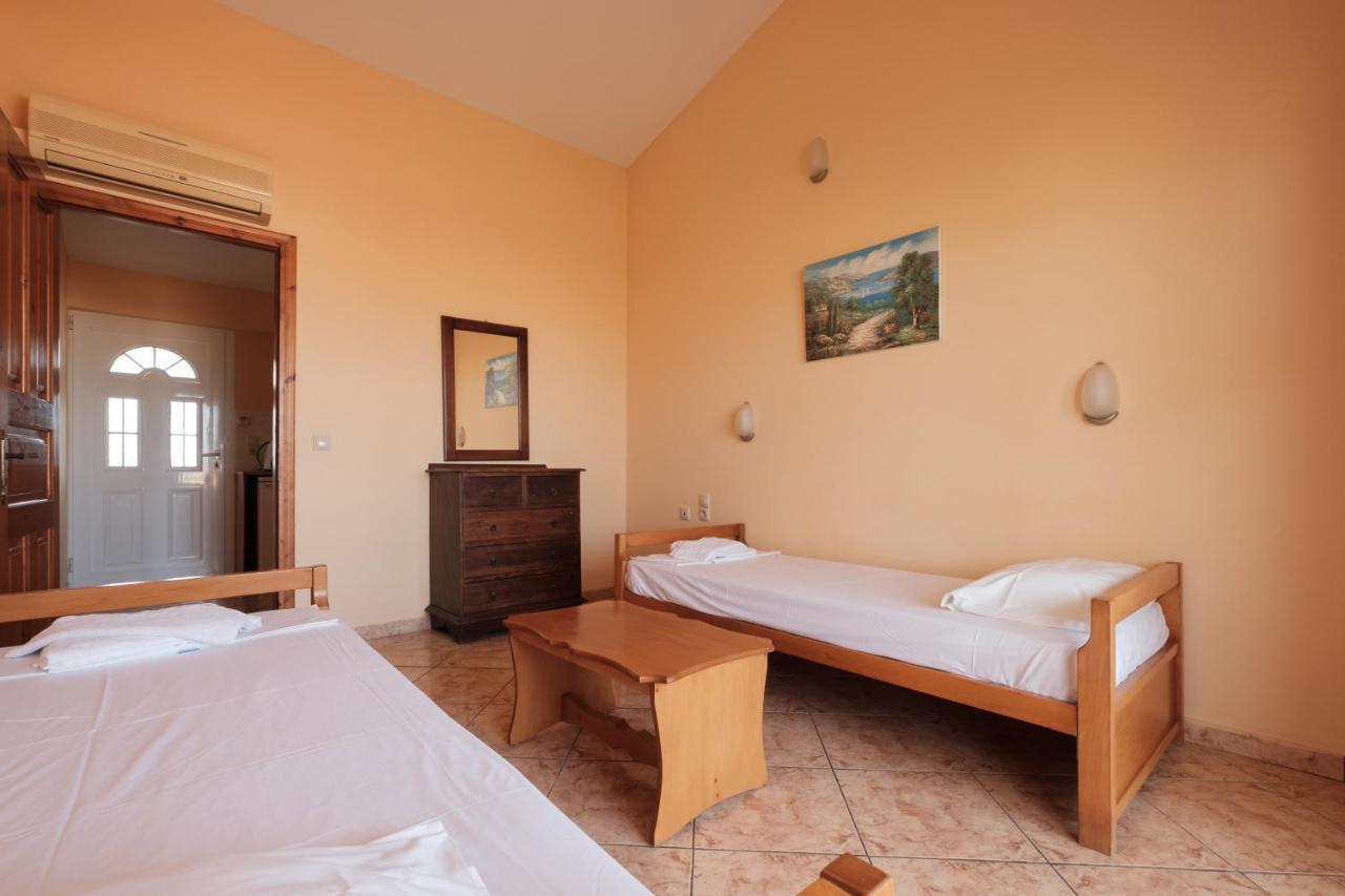 Luisa Hotel Sidárion Eksteriør billede