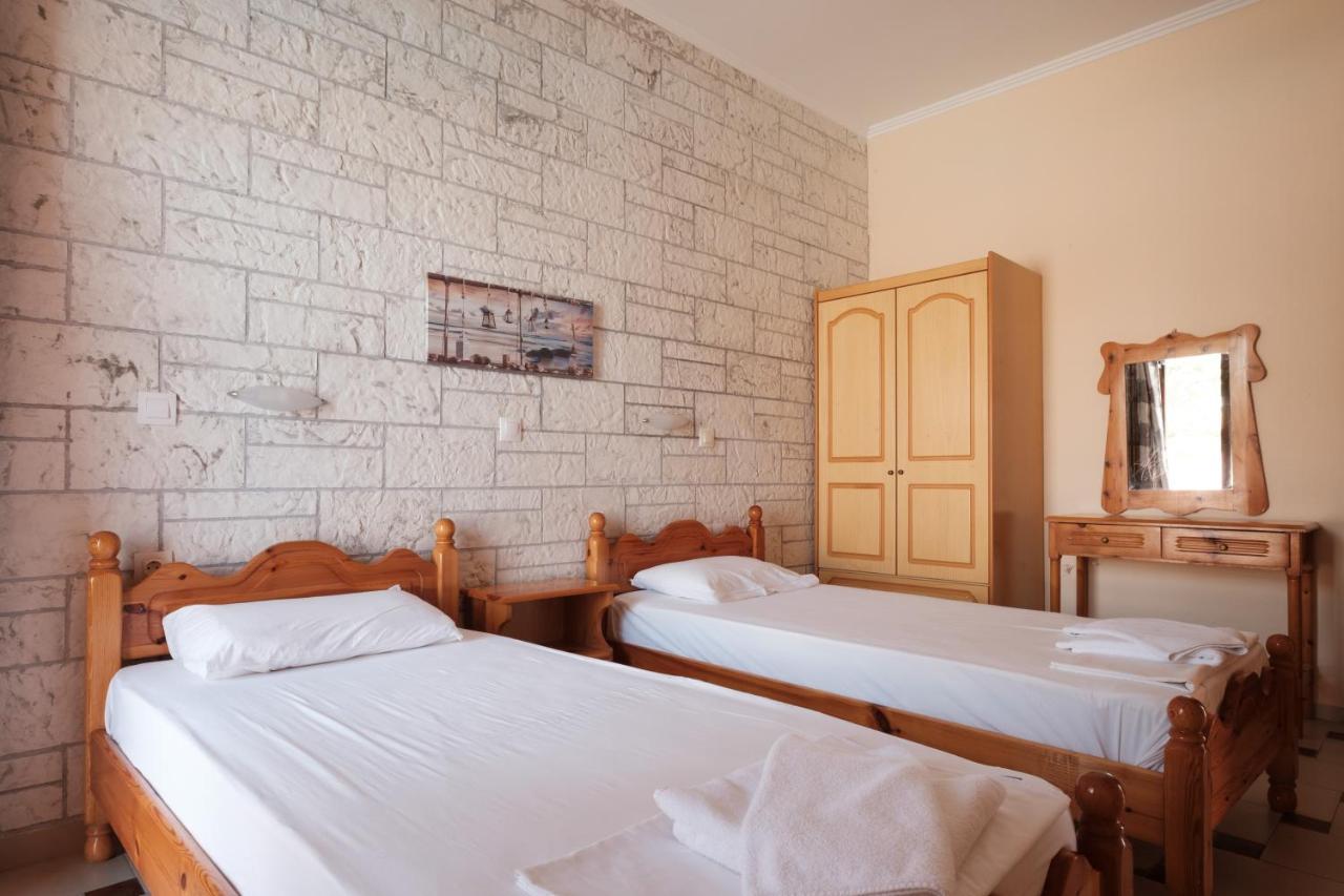 Luisa Hotel Sidárion Eksteriør billede