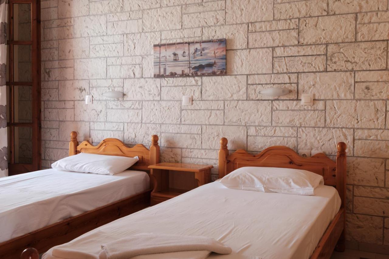 Luisa Hotel Sidárion Eksteriør billede