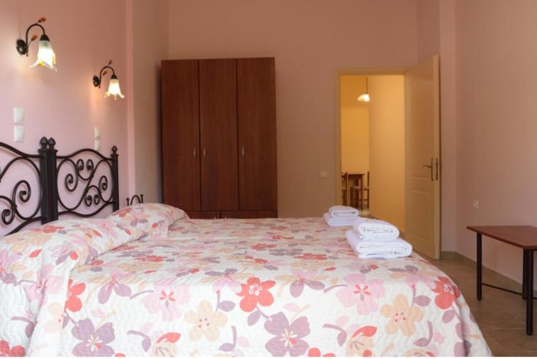 Luisa Hotel Sidárion Eksteriør billede